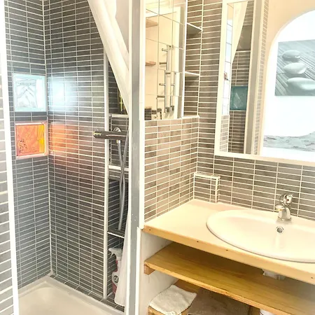 Apartment 3 Etoiles Au Bord De L'eau La Seyne-sur-Mer