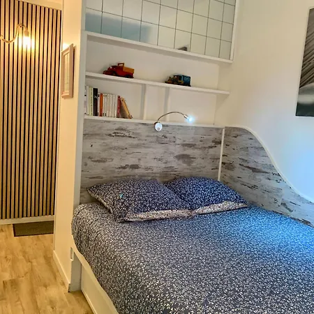 Apartment 3 Etoiles Au Bord De L'eau La Seyne-sur-Mer
