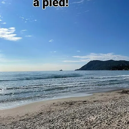 3 étoiles Au Bord De L'eau Appartamento La Seyne-sur-Mer