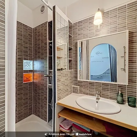 3 Etoiles Au Bord De L'eau Appartement La Seyne-sur-Mer